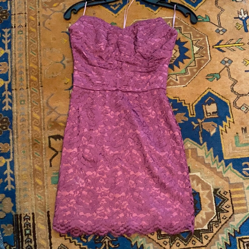 Dolce and Gabbana lace dress